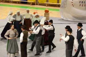 8.MEDNARODNI FOLKLORNI FESTIVAL 34 FOTO LJUBO VUKELIČ